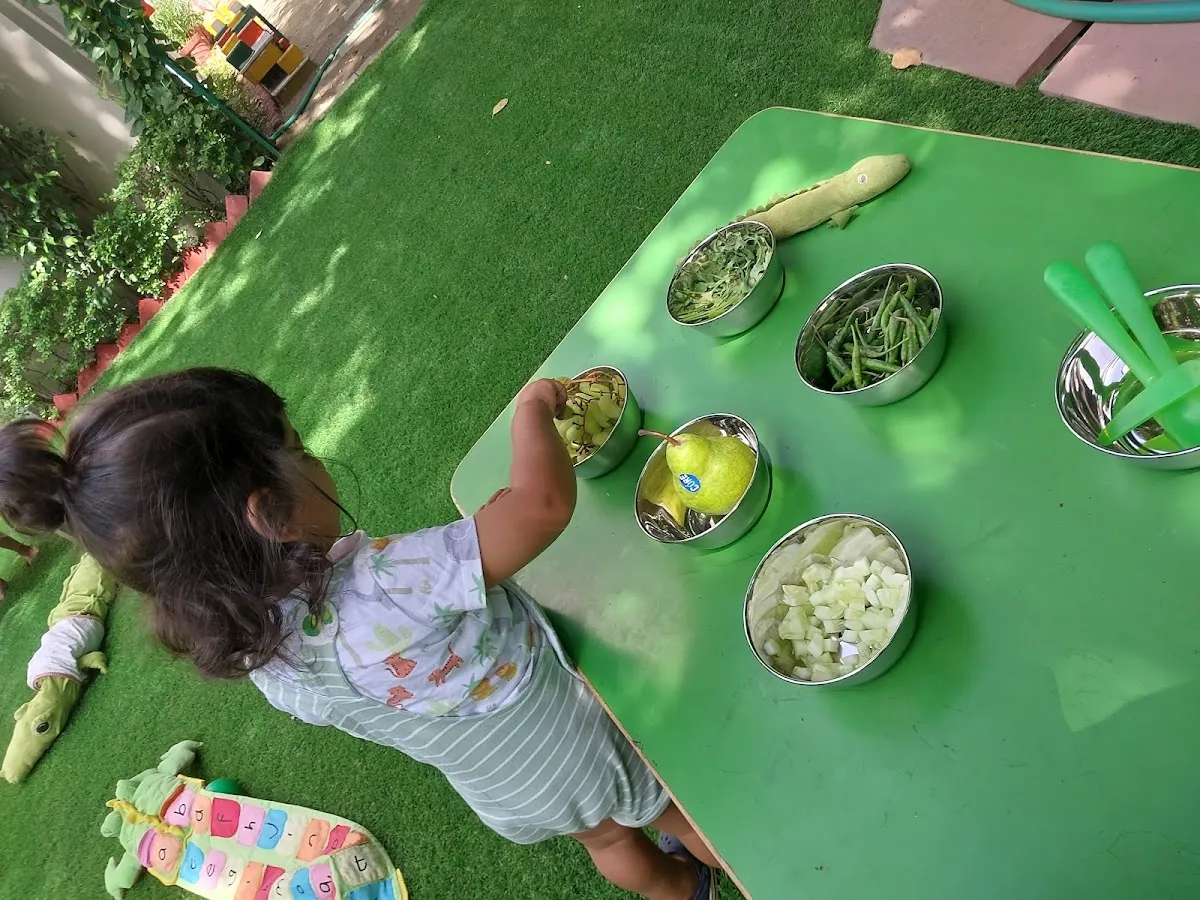 The Sixth Element School | South City 1 Campus - Best School & Daycare photo 3