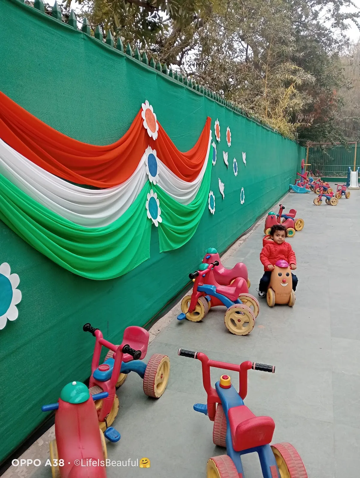 The Sixth Element School | South City 1 Campus - Best School & Daycare photo 5