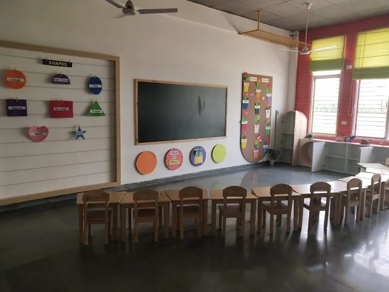 The Sixth Element School | Tata Primanti Campus Sector - 72