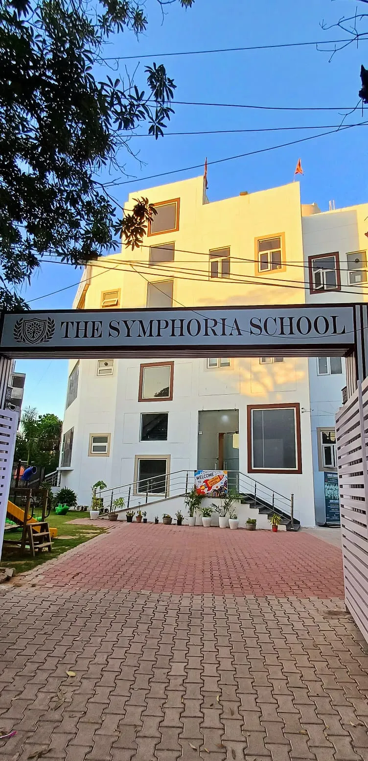 The Symphoria School-Pre School & Day Care, Play School in Sector 50 Gurgaon