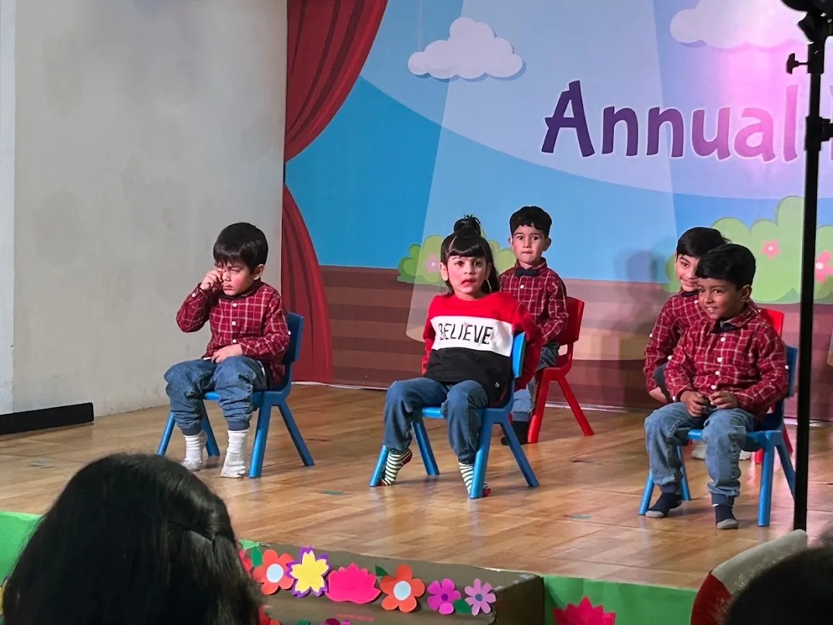 The Symphoria School-Pre School & Day Care, Play School in Sector 50 Gurgaon photo 5