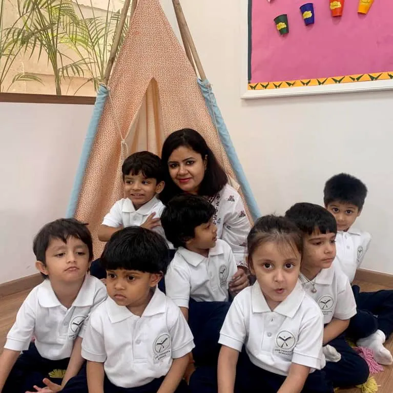 The Vedanya School - Best CBSE School in Gurgaon