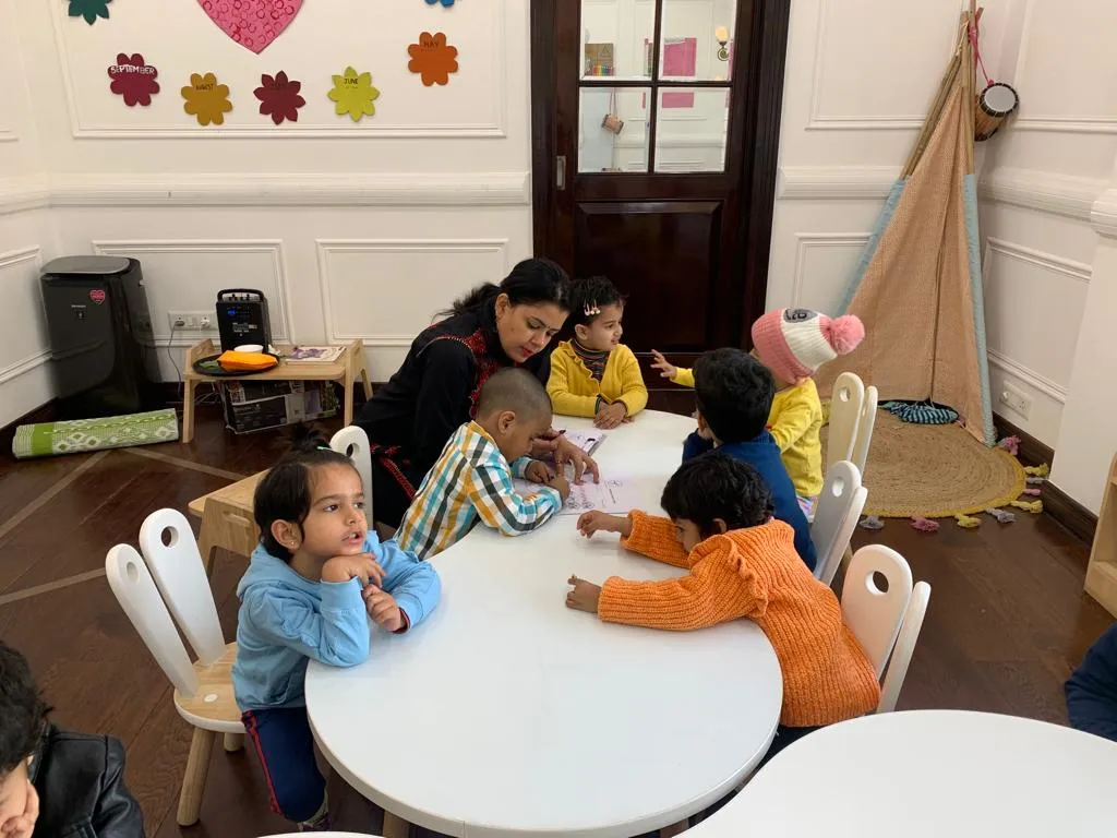 The Vedanya School - Best CBSE School in Gurgaon photo 2