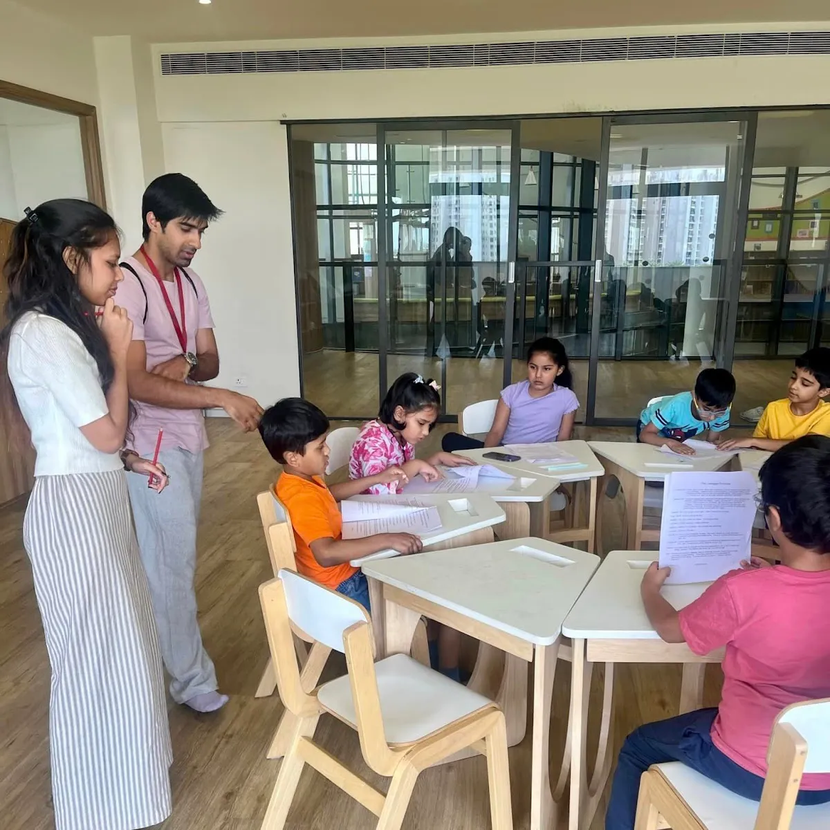 The Vedanya School - Best CBSE School in Gurgaon photo 6