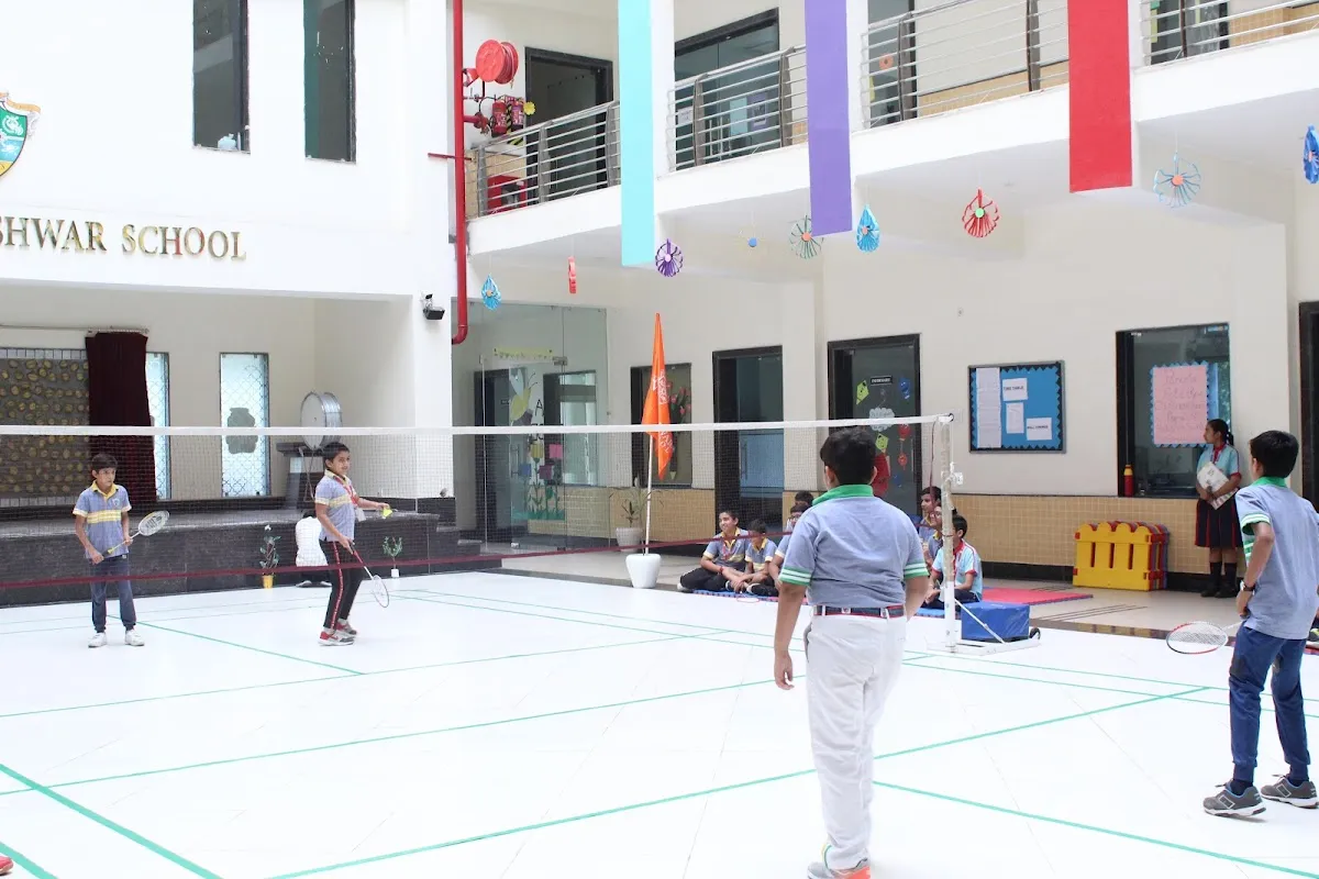 The Venkateshwar School photo 3