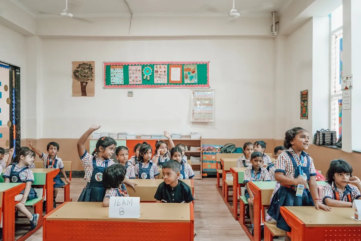 The Venkateshwar School photo 4