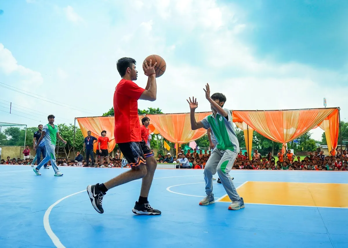 The Venkateshwar School photo 5