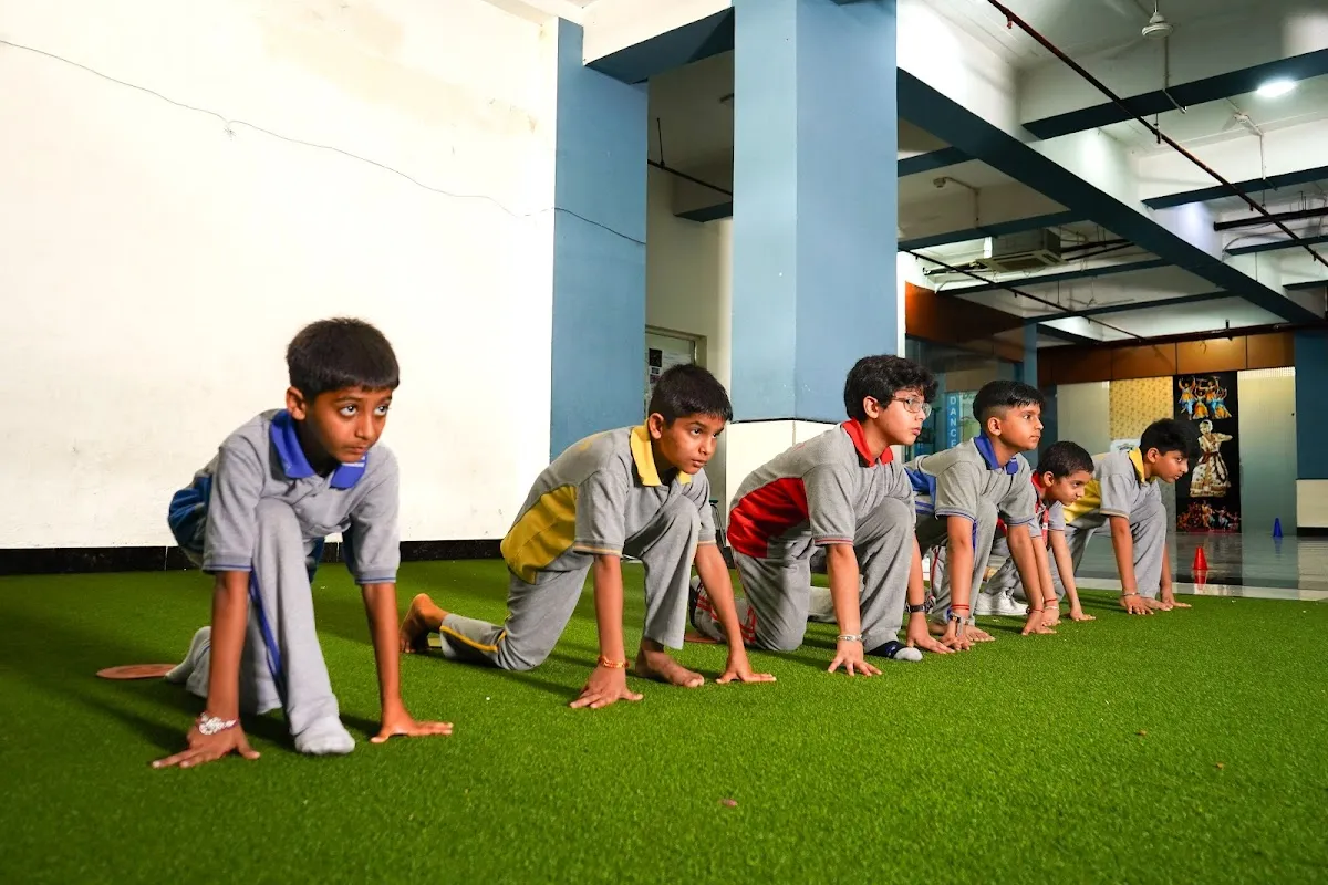 The Venkateshwar School photo 6