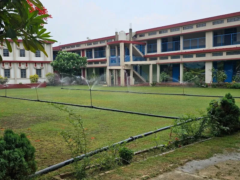 Udeya Bharati Public School