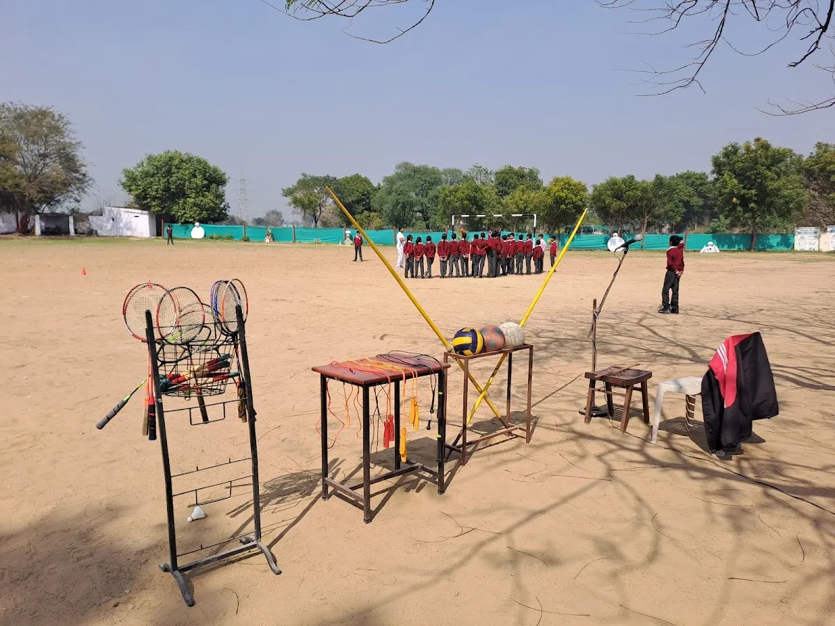 Udeya Bharati Public School photo 3