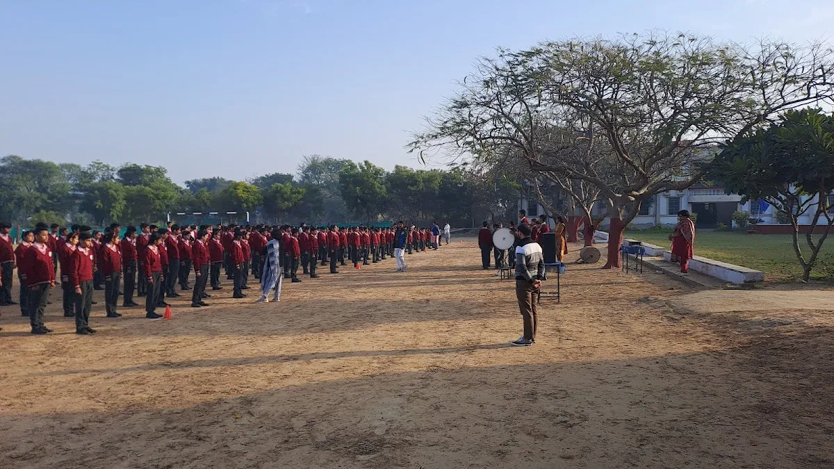 Udeya Bharati Public School photo 6