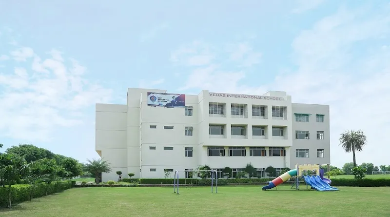 Vedas International School
