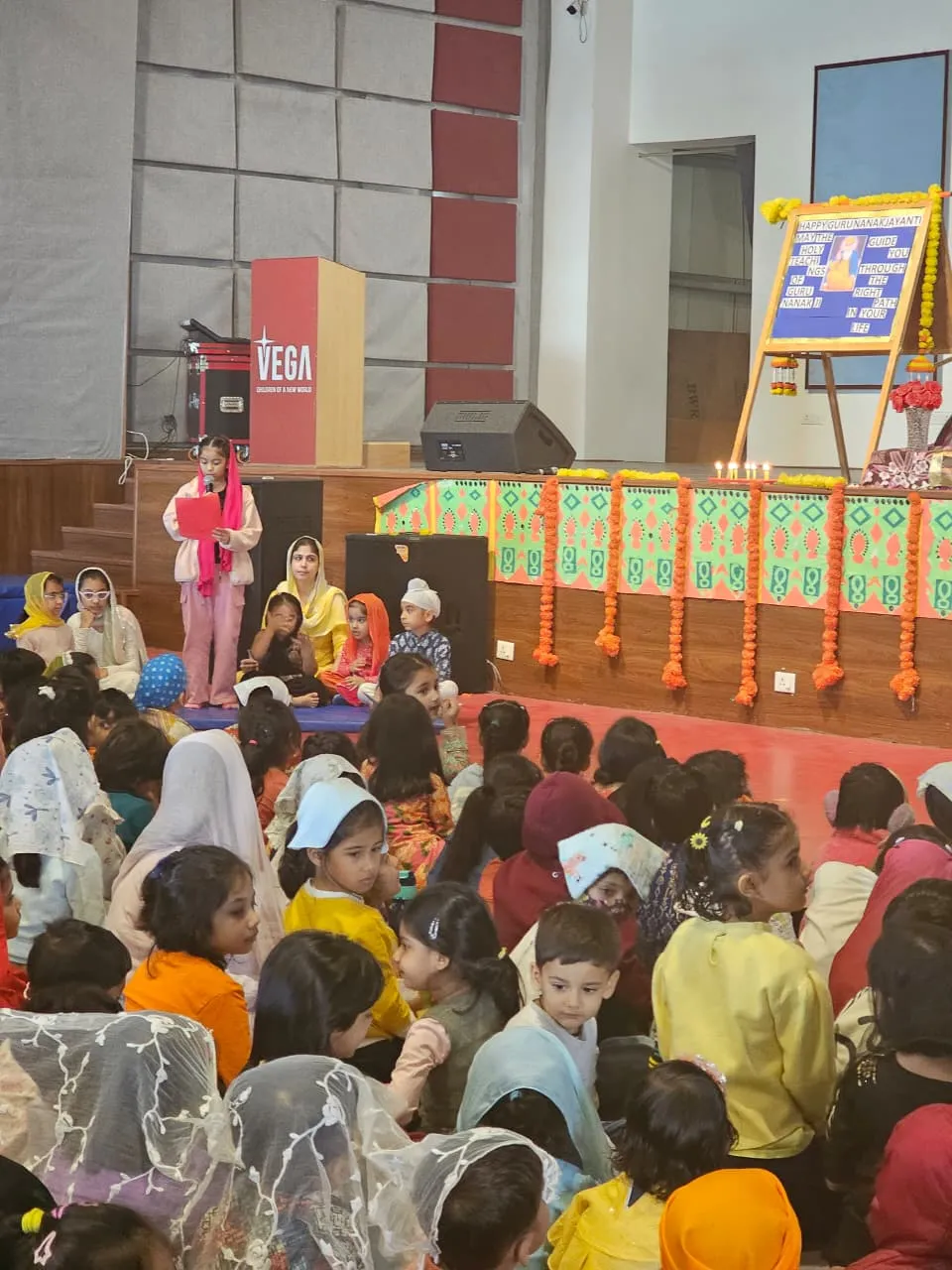 Vega Schools | Best CBSE School in Gurgaon | Top CBSE School in Sector 76 photo 5