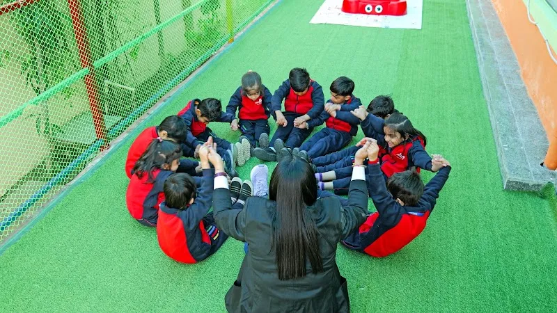 Vidyarth Pre-School & Daycare BPTP Amstoria