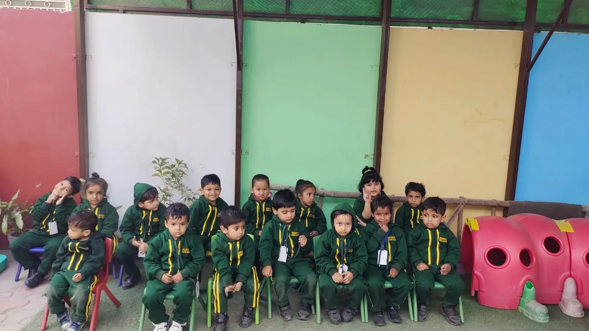 Woodstock School photo 6