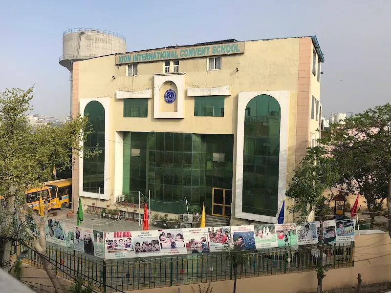 Xion International Convent School