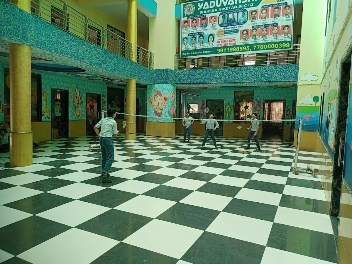 Yaduvanshi Shiksha Niketan, Gurugram Sec-82 photo 3