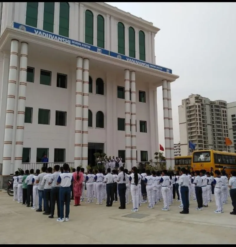 Yaduvanshi Shiksha Niketan Sector- 92