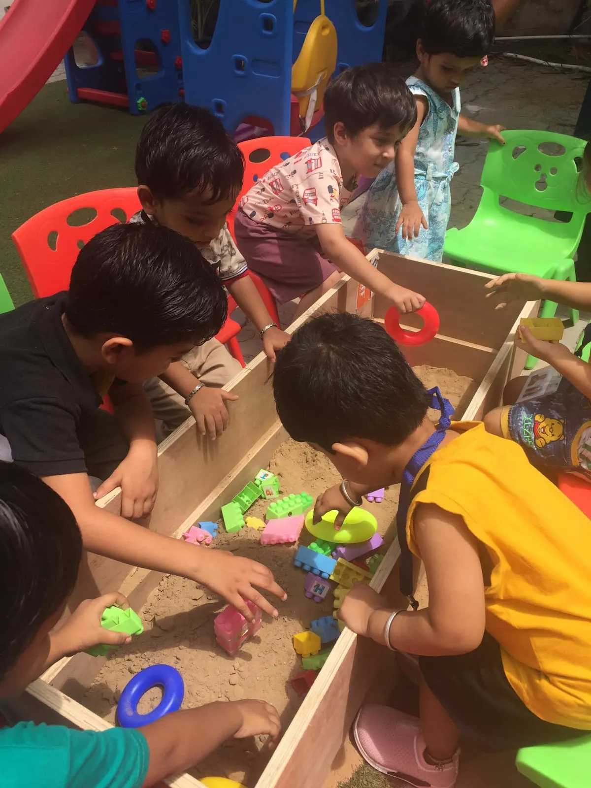 Yellow Boots Pre School & Day Care photo 2