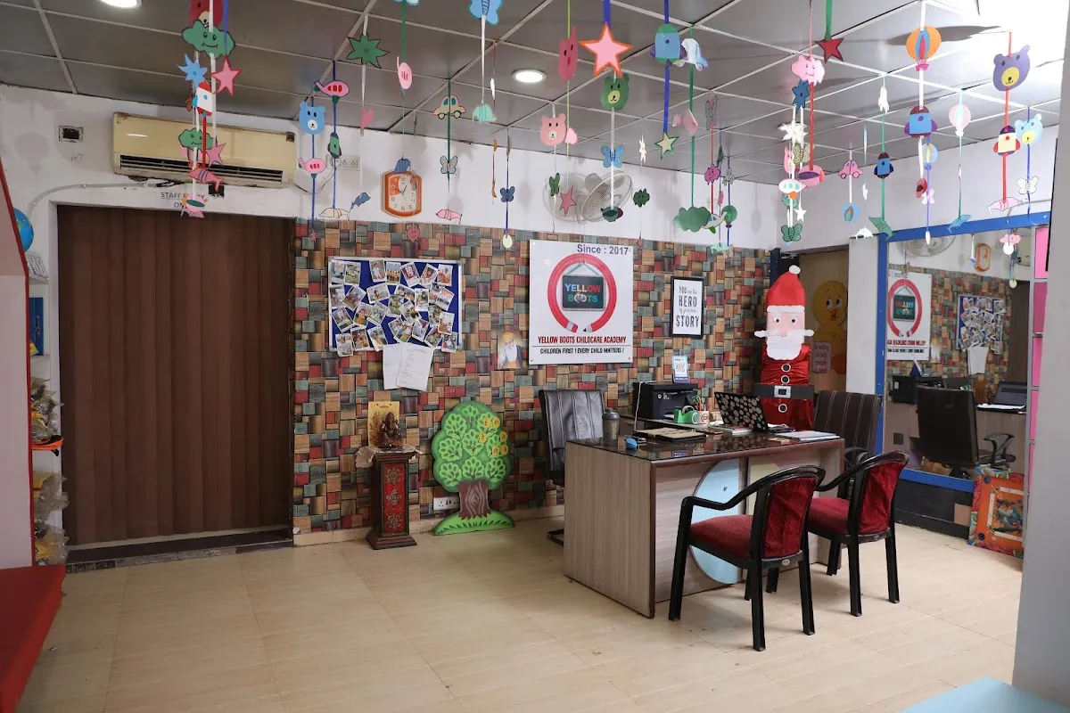 Yellow Boots Pre School & Day Care photo 6