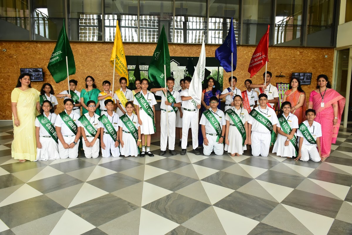 Delhi Public School, Sector 84 photo 6