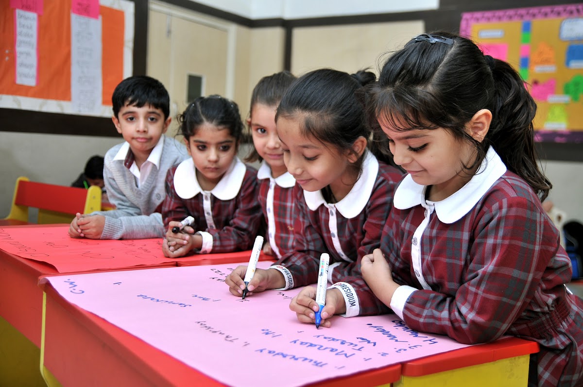 Presidium - Best School in Gurgaon Sector 49 | Top School in Gurgaon Sector 49 photo 4